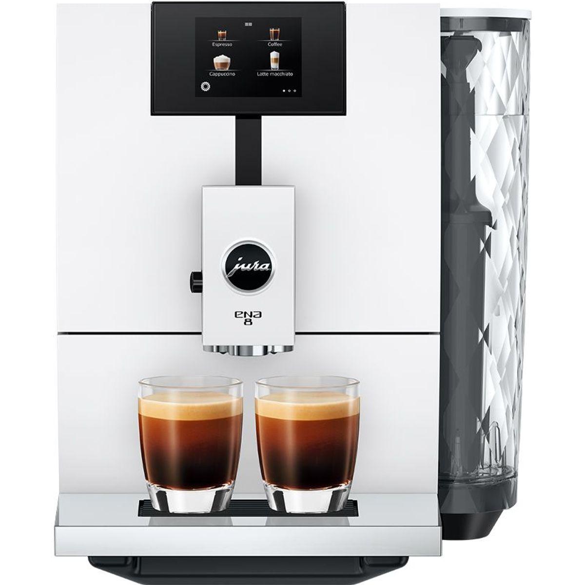 Jura ENA 8 Nordic Full White (6941688758314)